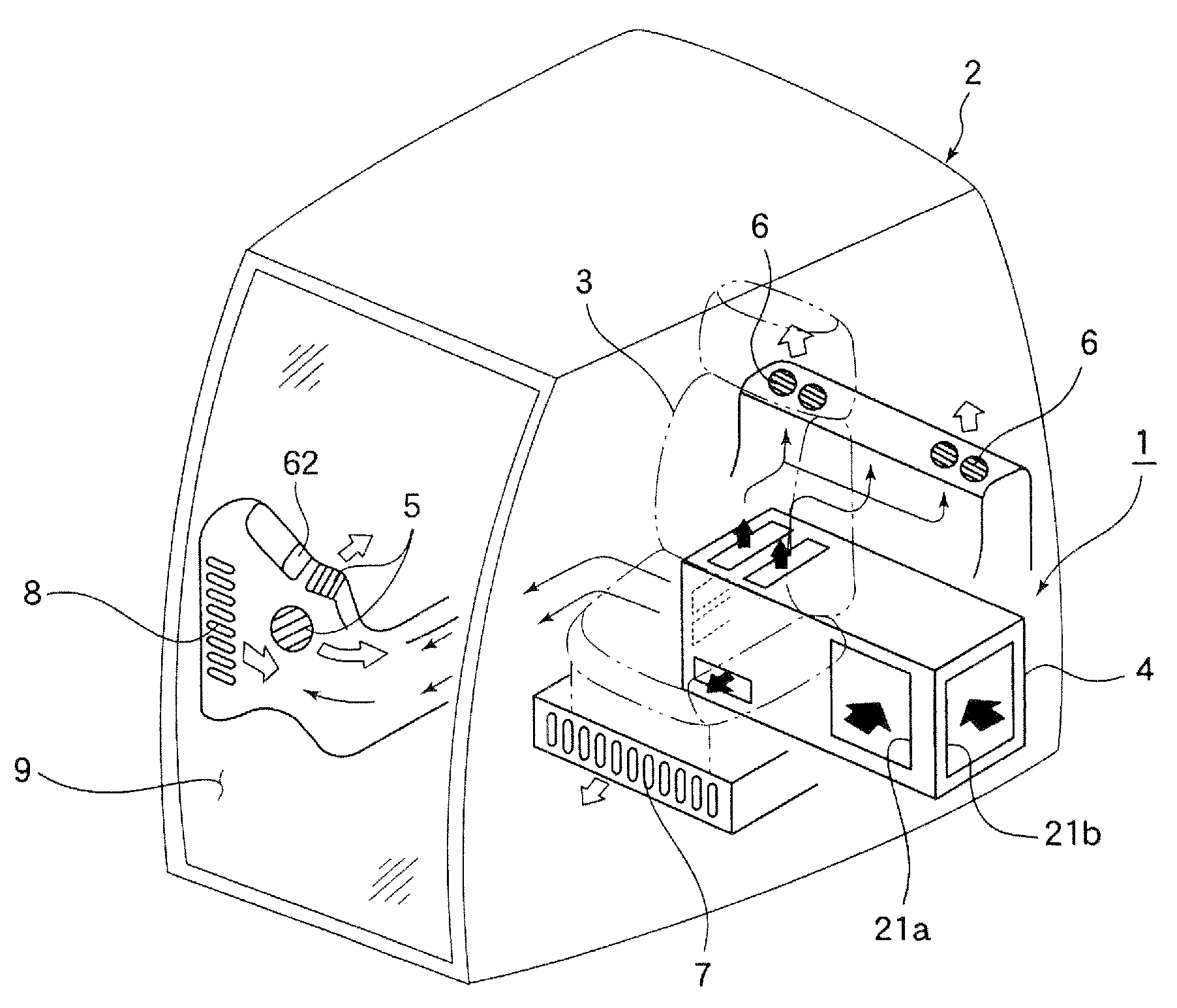 Air conditioning system