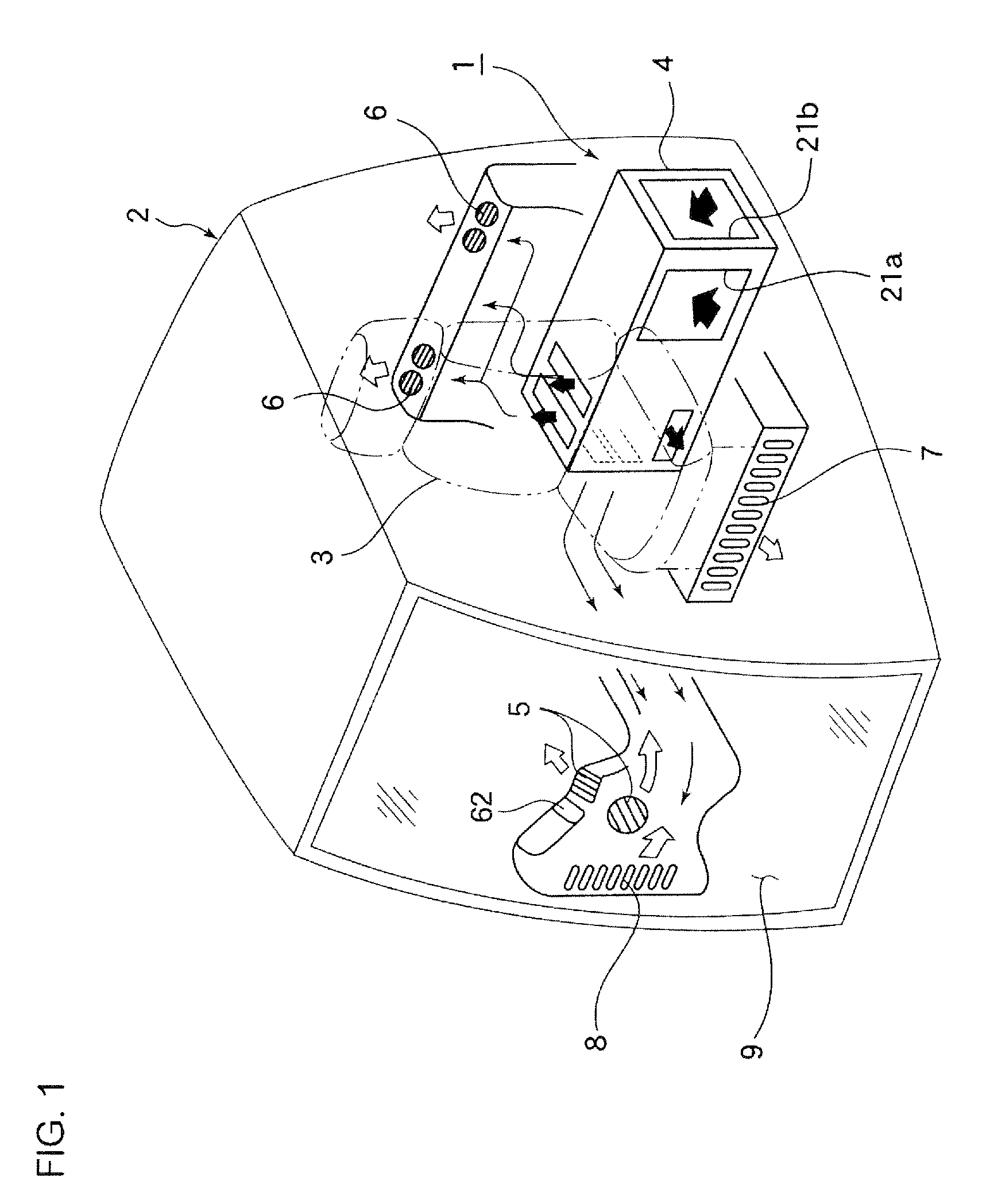 Air conditioning system