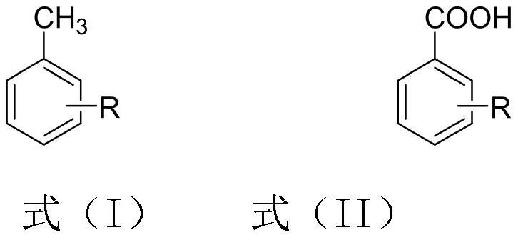 Continuous production method of benzoic acid derivative