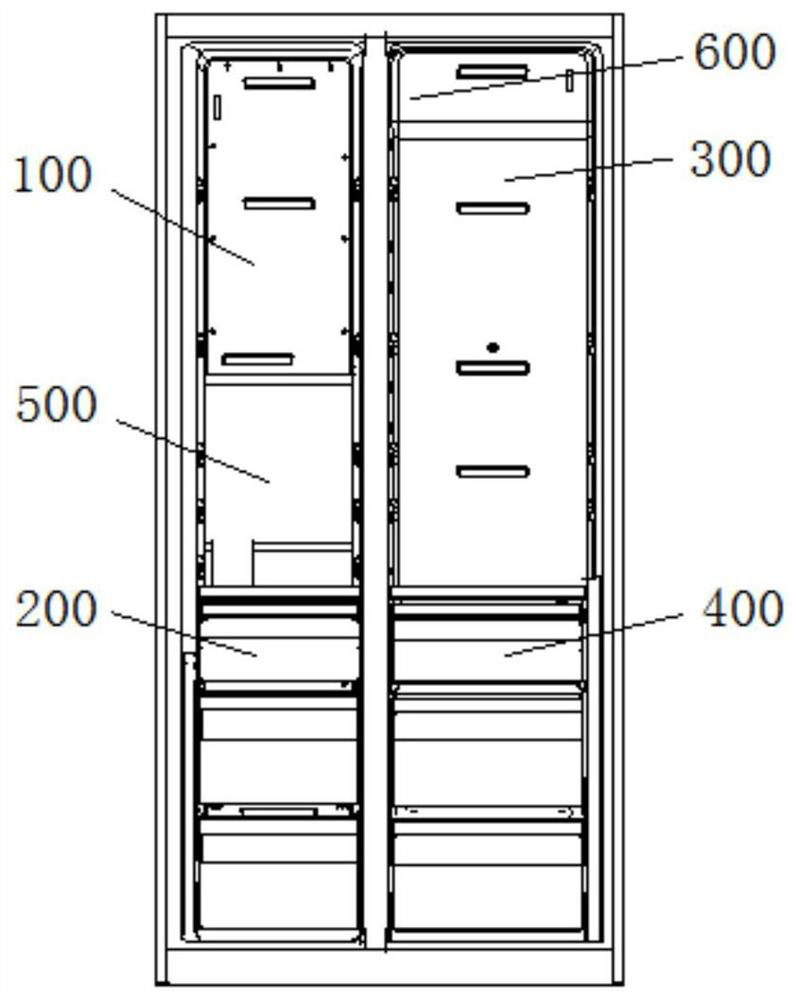 Refrigerator and quick-freezing method thereof