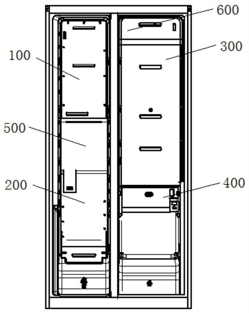 Refrigerator and quick-freezing method thereof