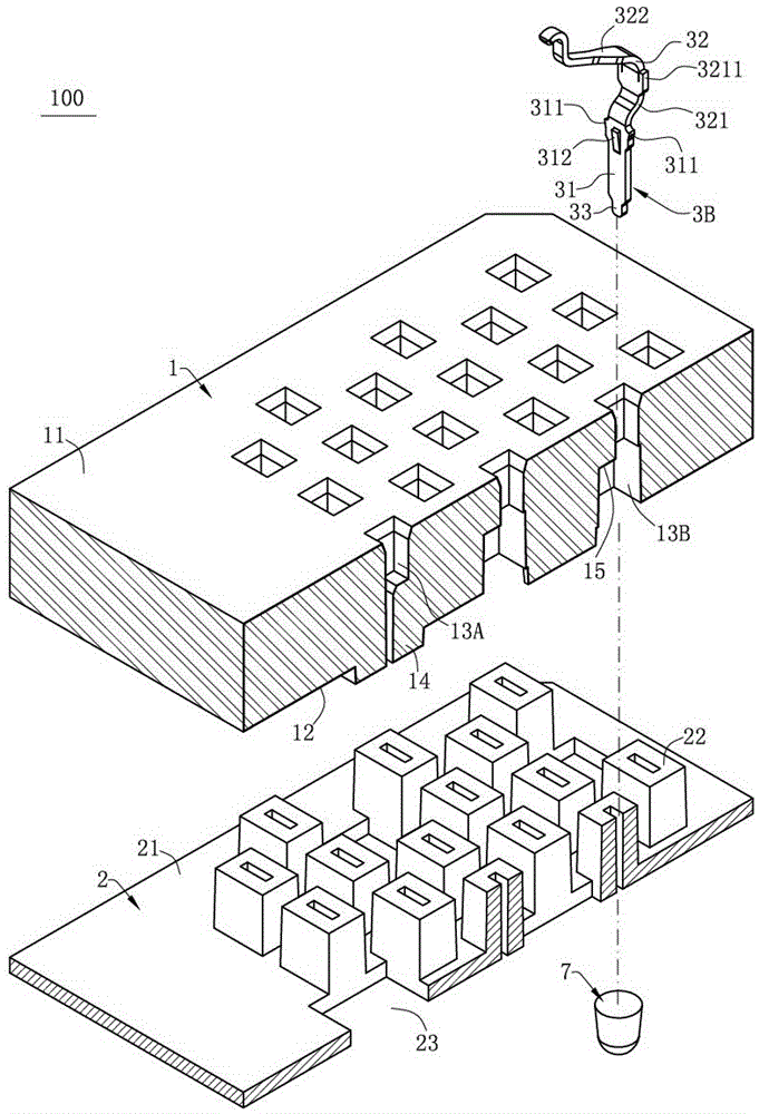 Electric connector