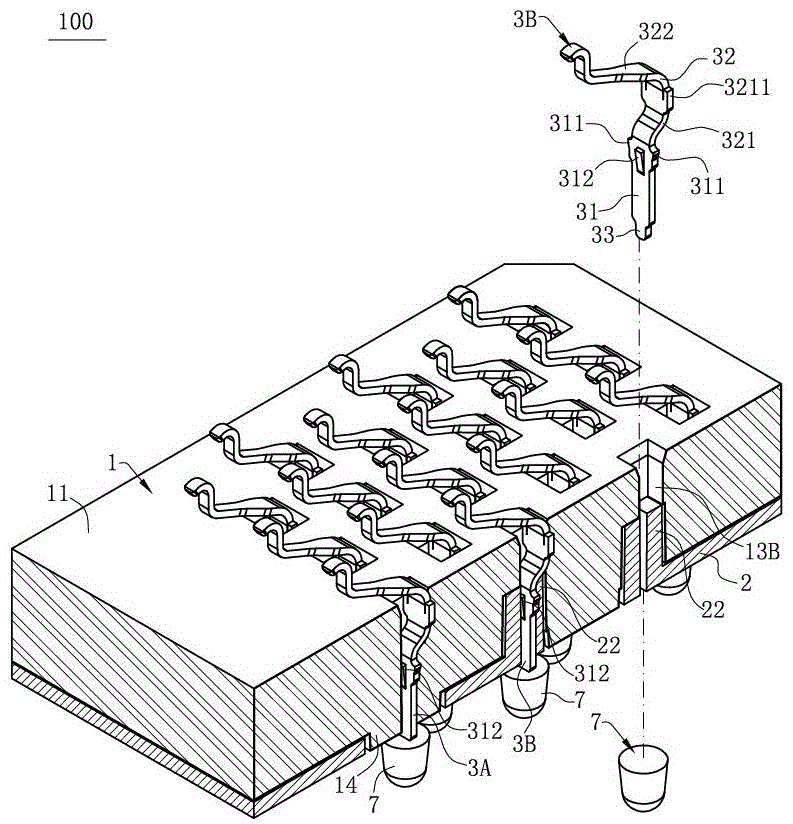 Electric connector