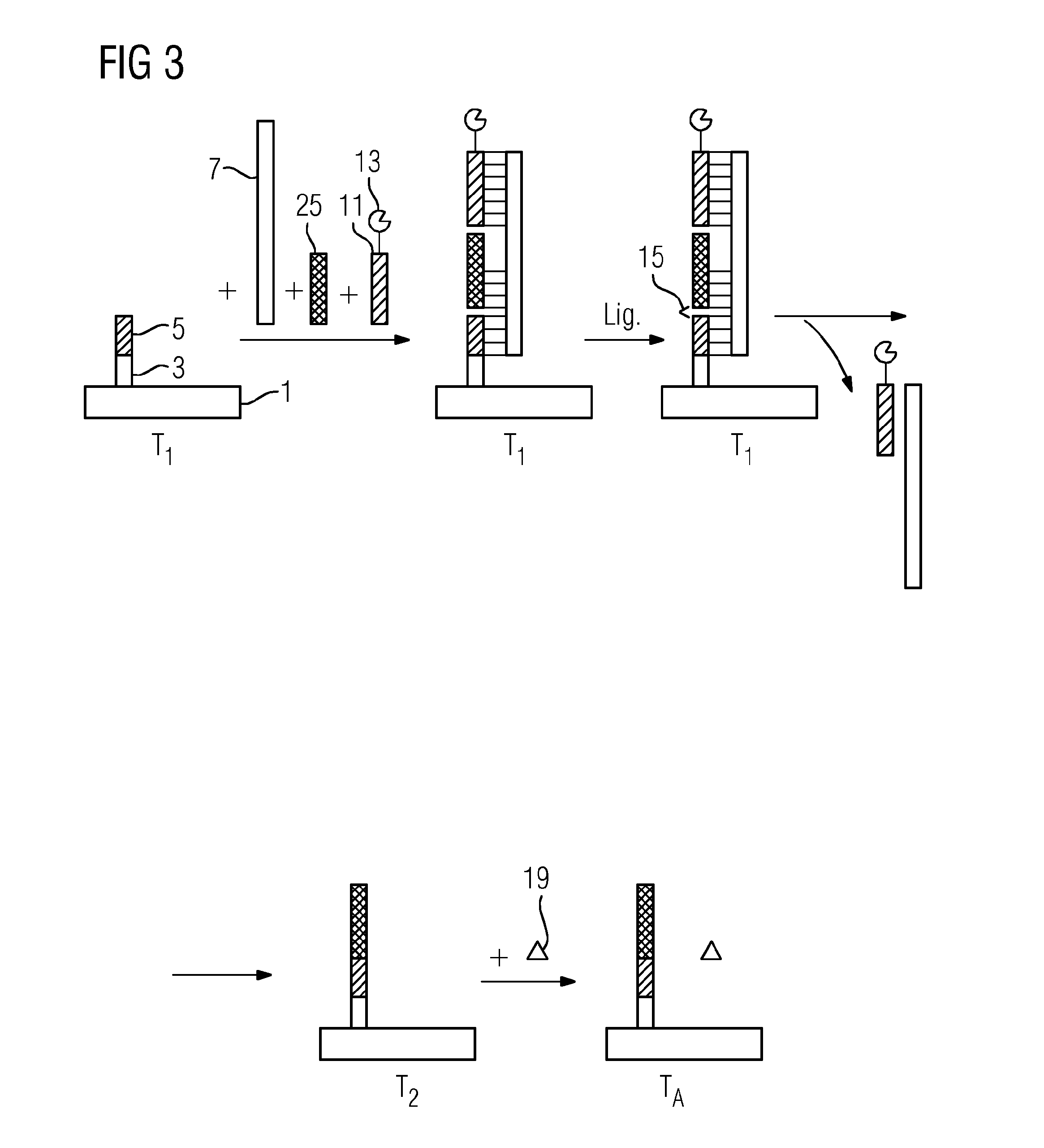 Method and Kit for Identification and Quantification of Single-Strand Target Nucleic Acid