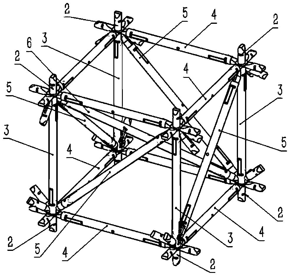 Multipurpose frame component