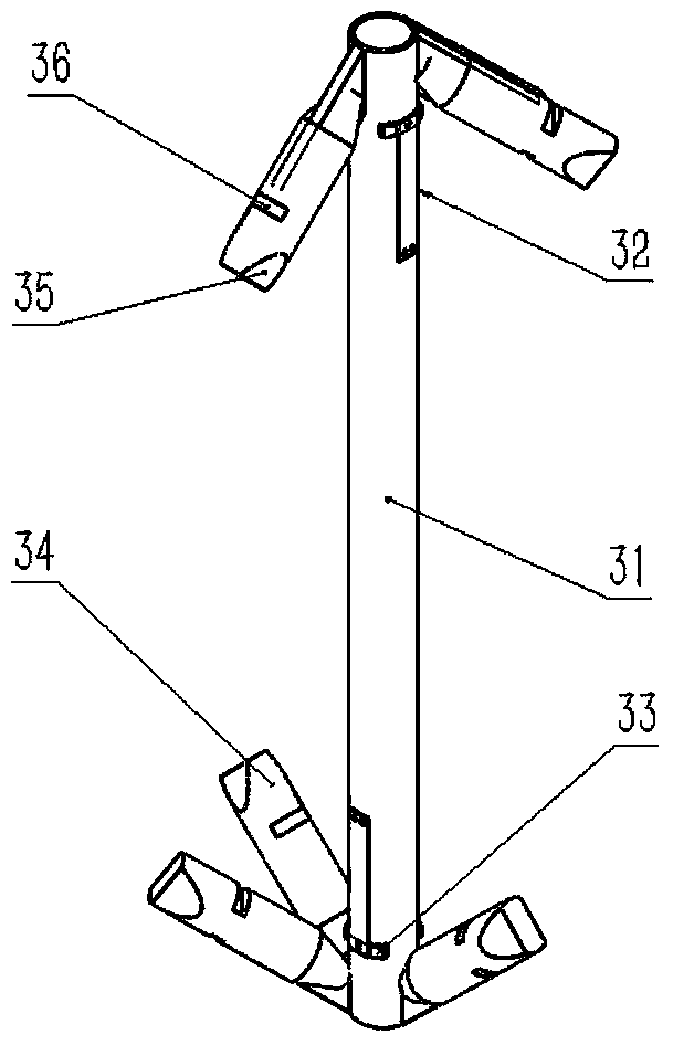 Multipurpose frame component