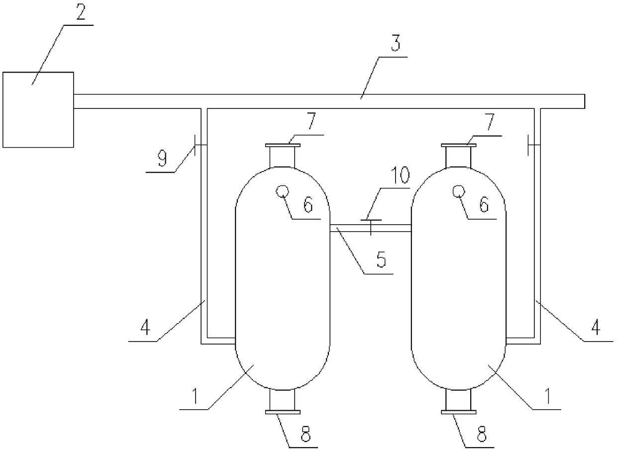 Method for drying sludge by utilizing residual heat of tunnel kiln