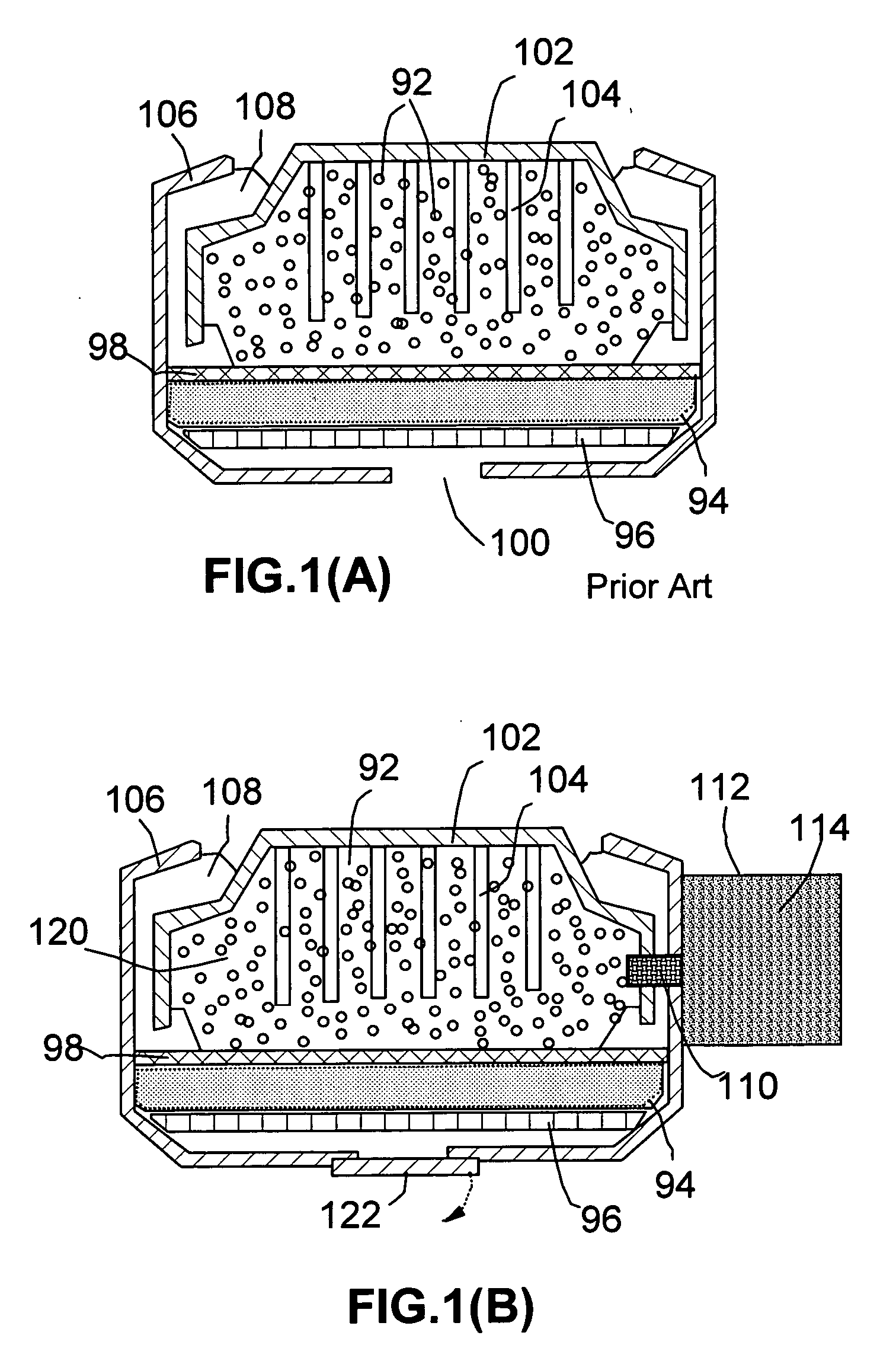 Metal-air battery system with programmed-timing activation