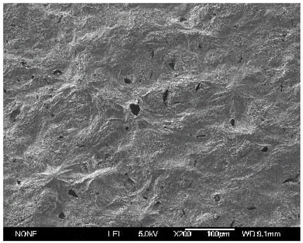 Method for extracting gallium through ultrasonic-assisted intensified electrolysis