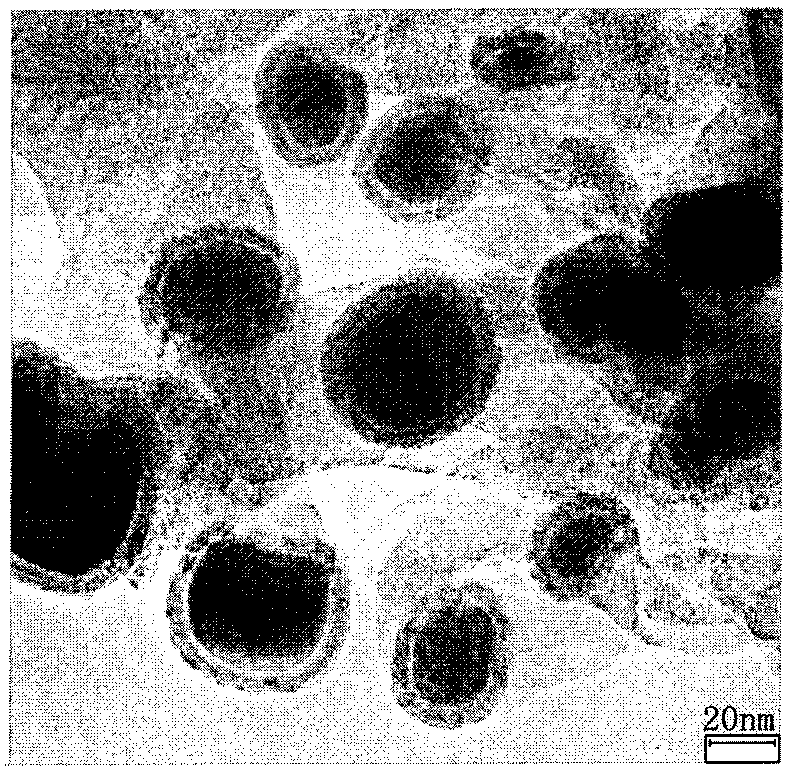 Lithium ion battery cathode material and preparation method thereof