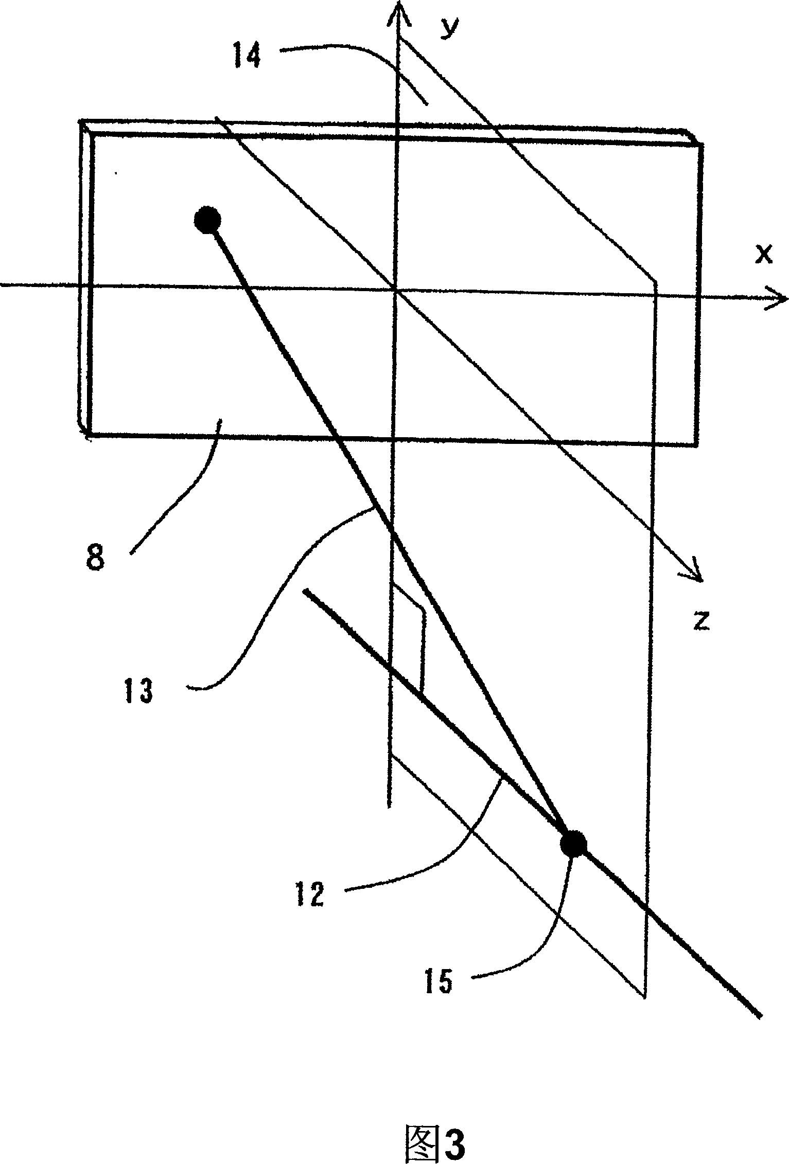 Image display, fresnel lens and screen used thereof