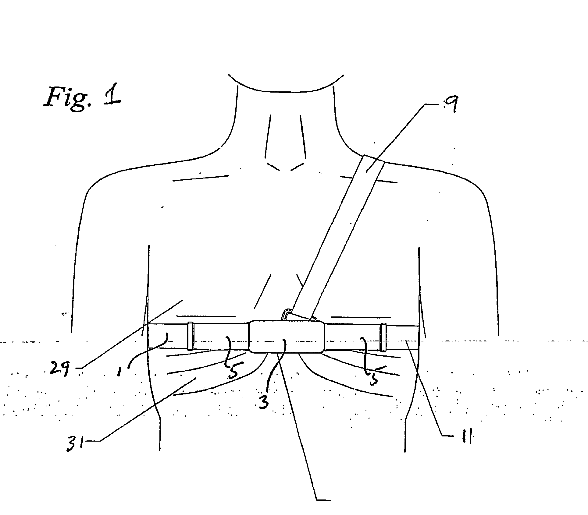 Life sign detection and health state assessment system