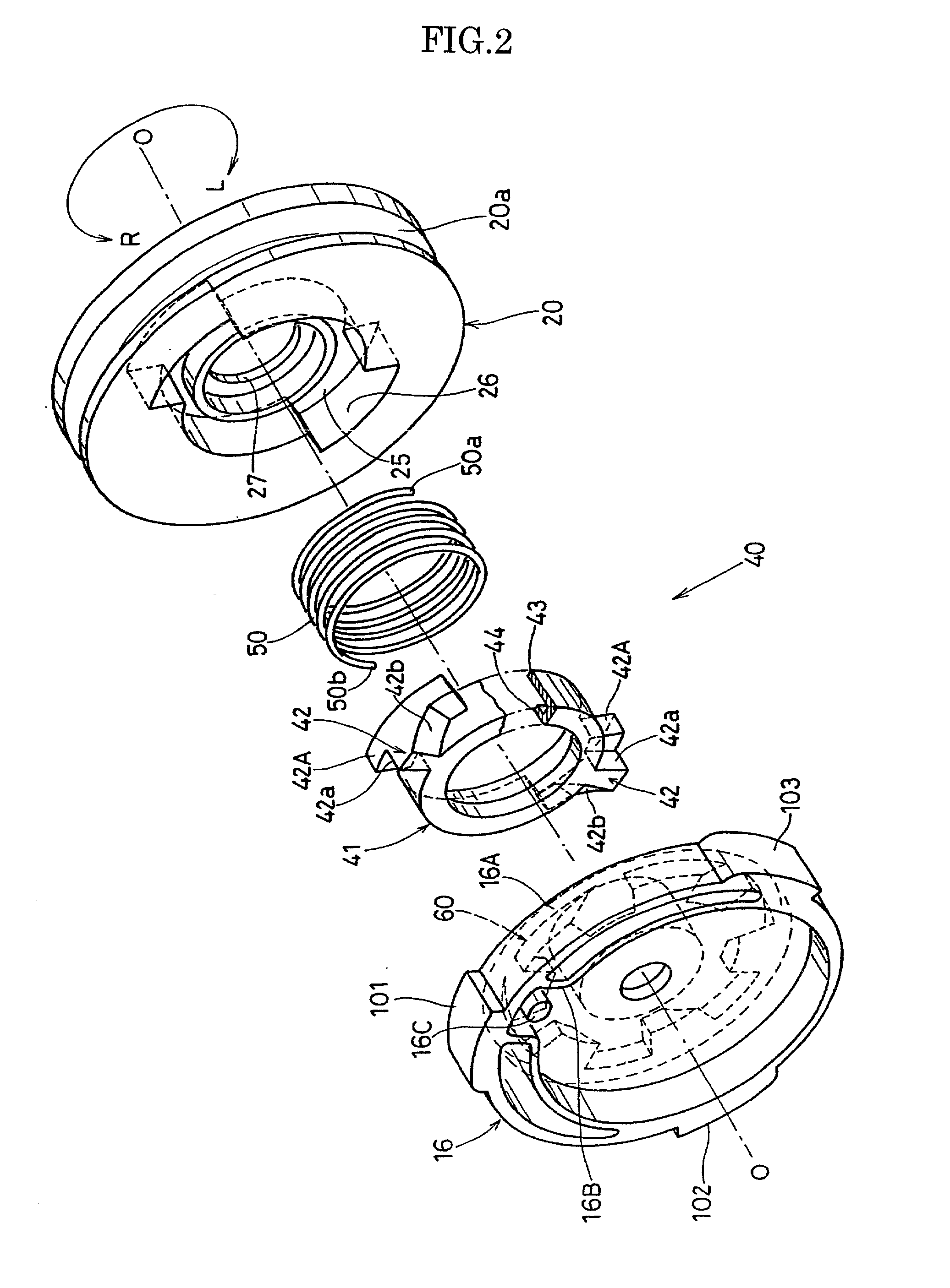 Recoil starter