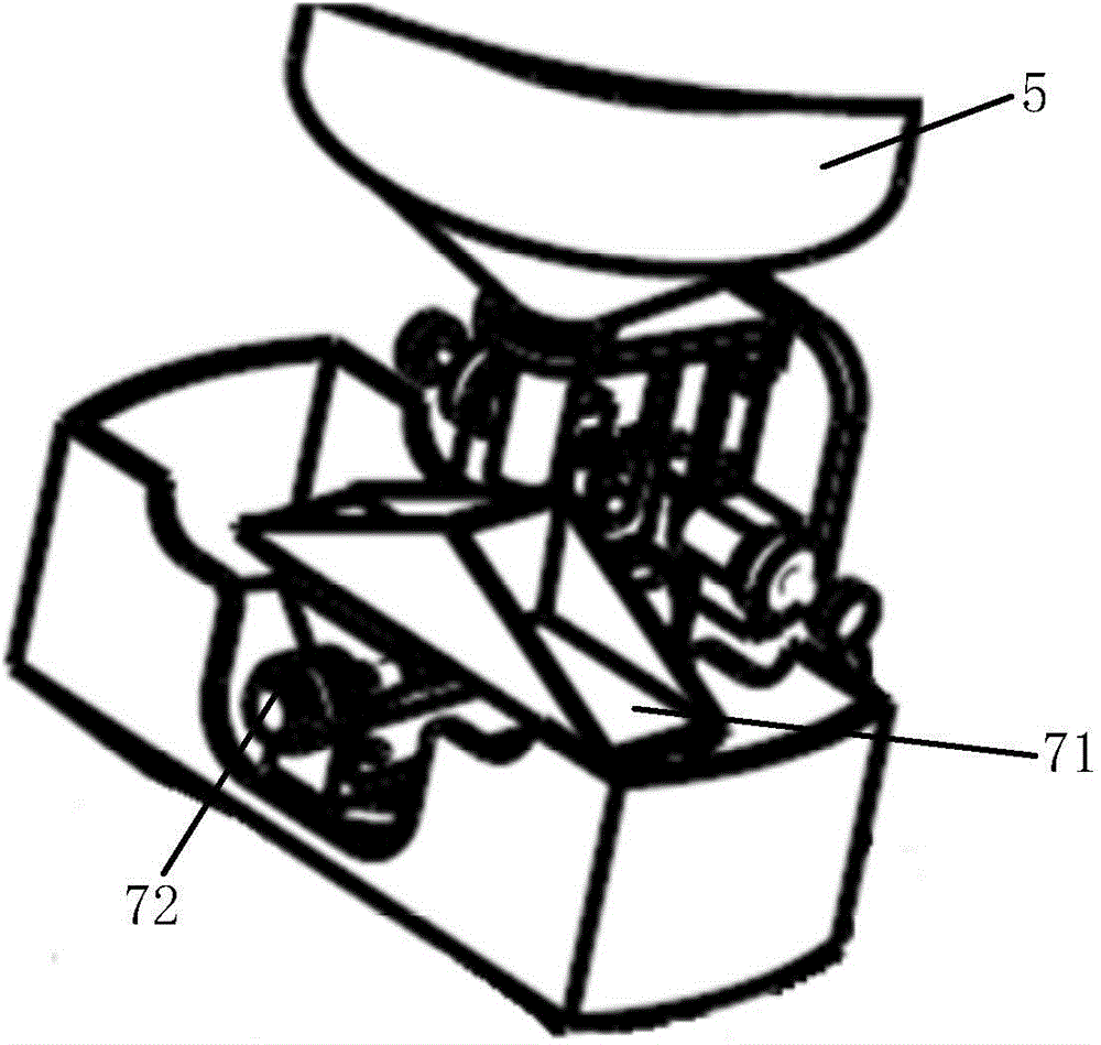 Rainfall sensor