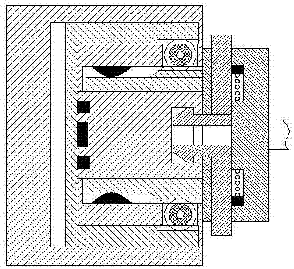 Electric power safety power supply assembly