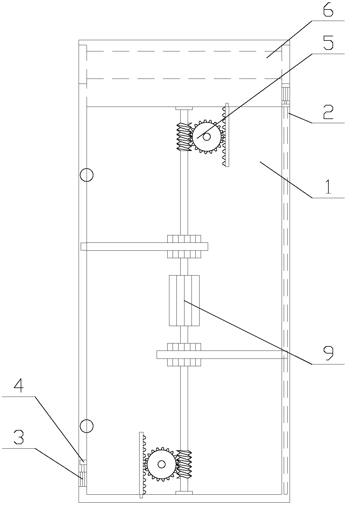 Safe and reliable intelligent multifunctional antitheft door based on internet of things