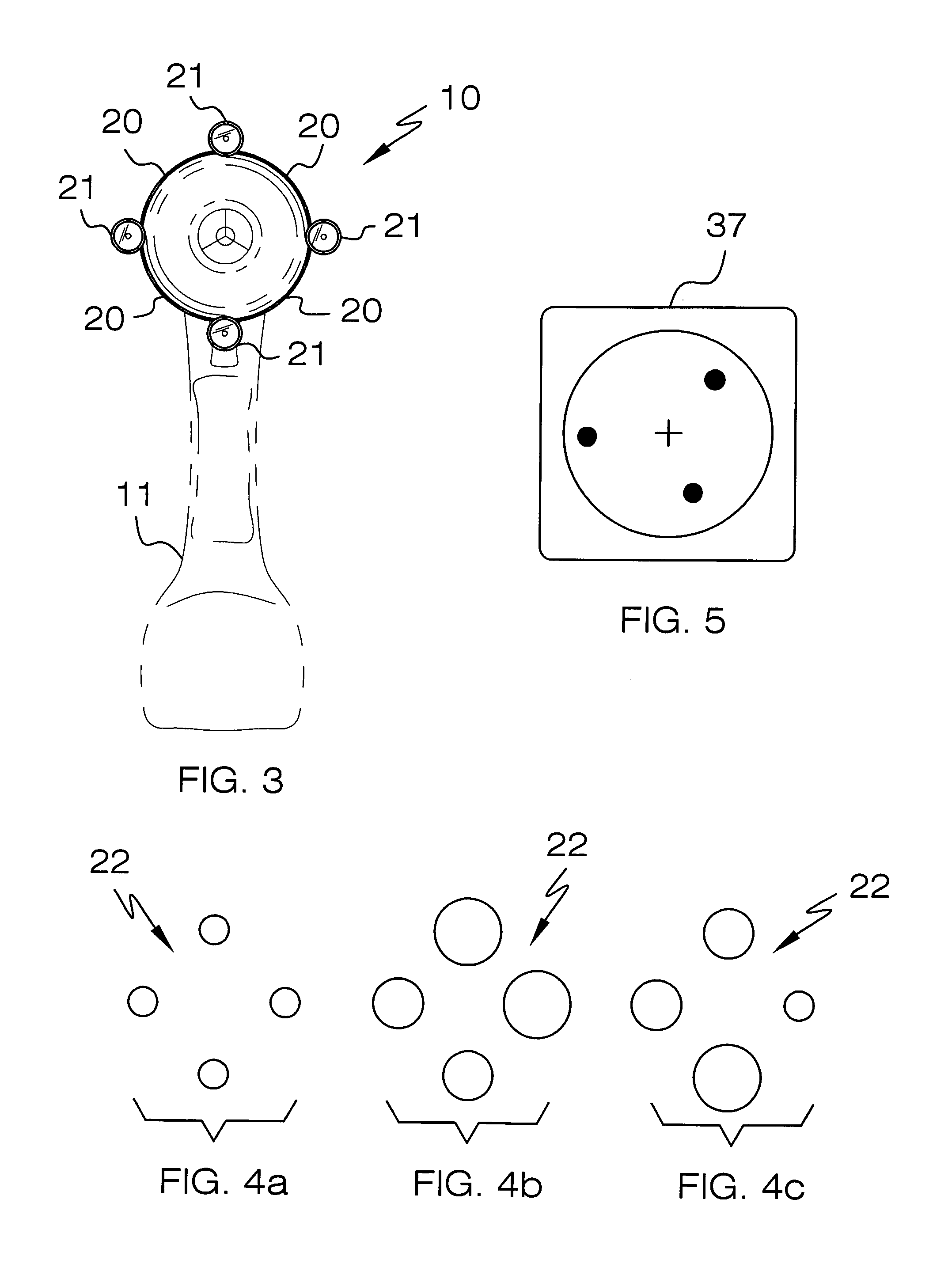 Alignment accessory for portable drills and the like