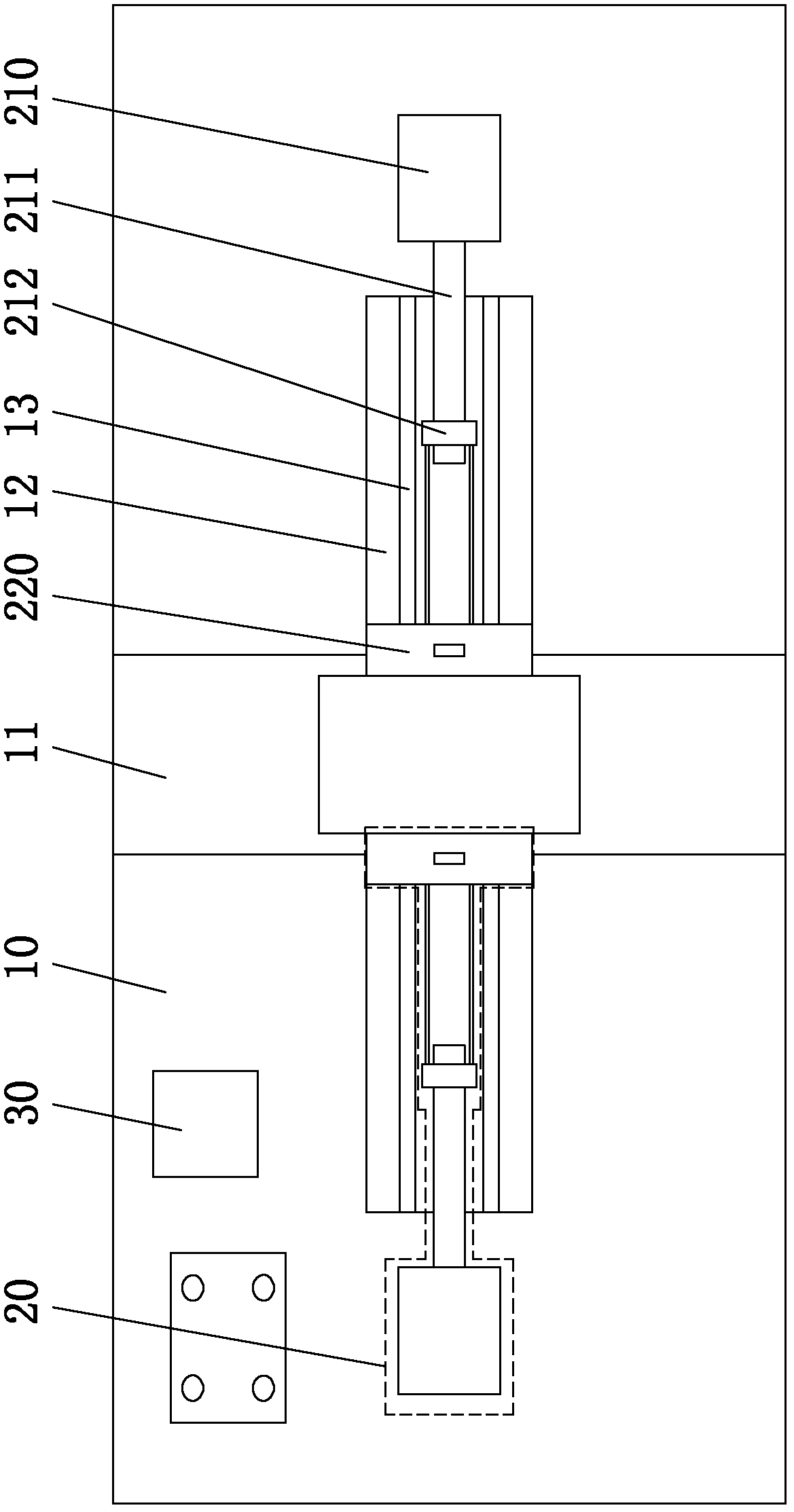 Clamping device