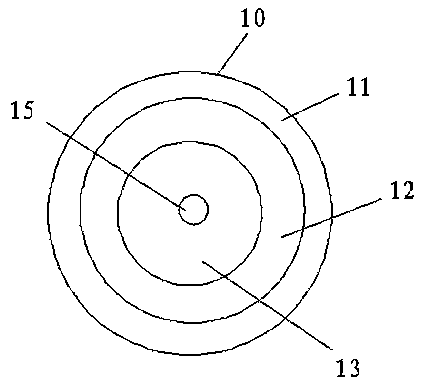 Planting method of dendrobium candidum