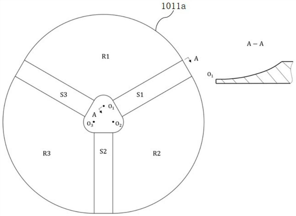 Heterogeneous/special-shaped acoustic black hole and photonic crystal mixed vibration and noise reduction enhancing structure