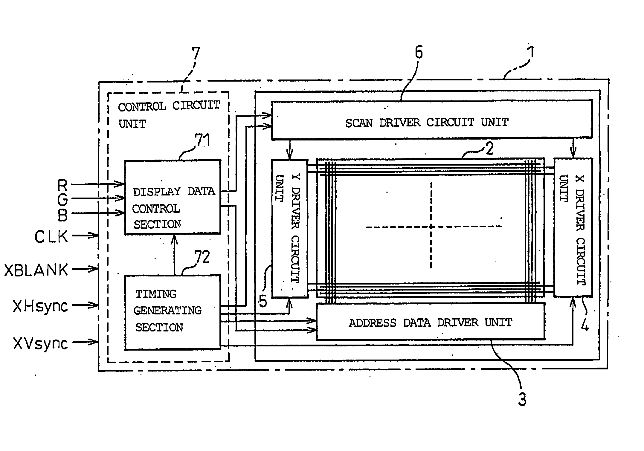 Image display apparatus and driving method thereof