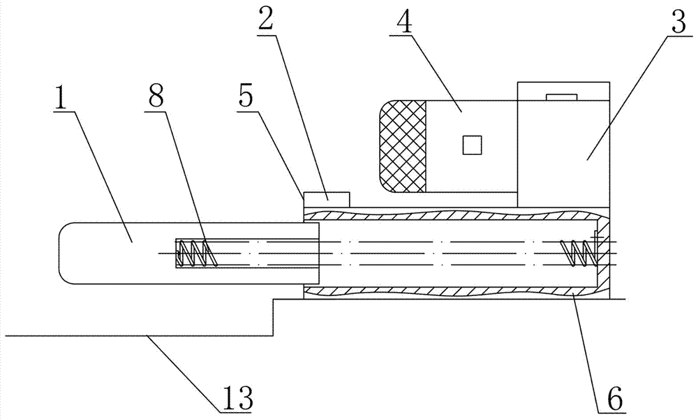 Mode for performing automatic charging management on roadside parking