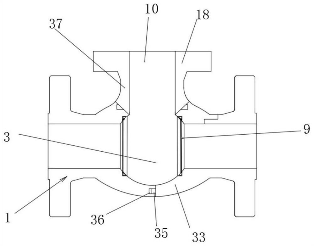 Diamond material and diamond composite material ball valve