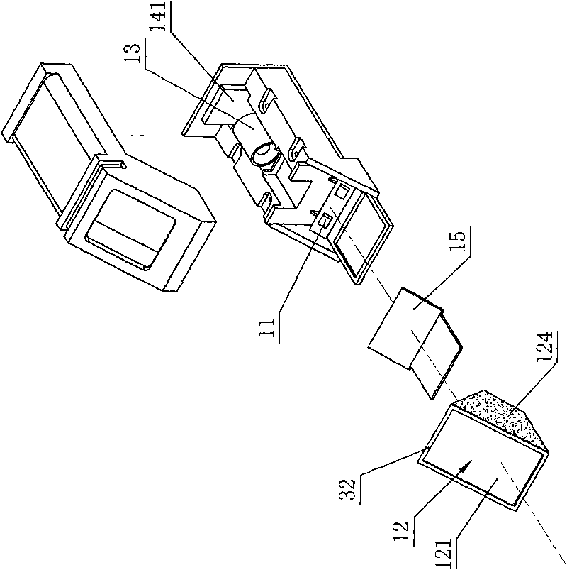 Living fingerprint capturer