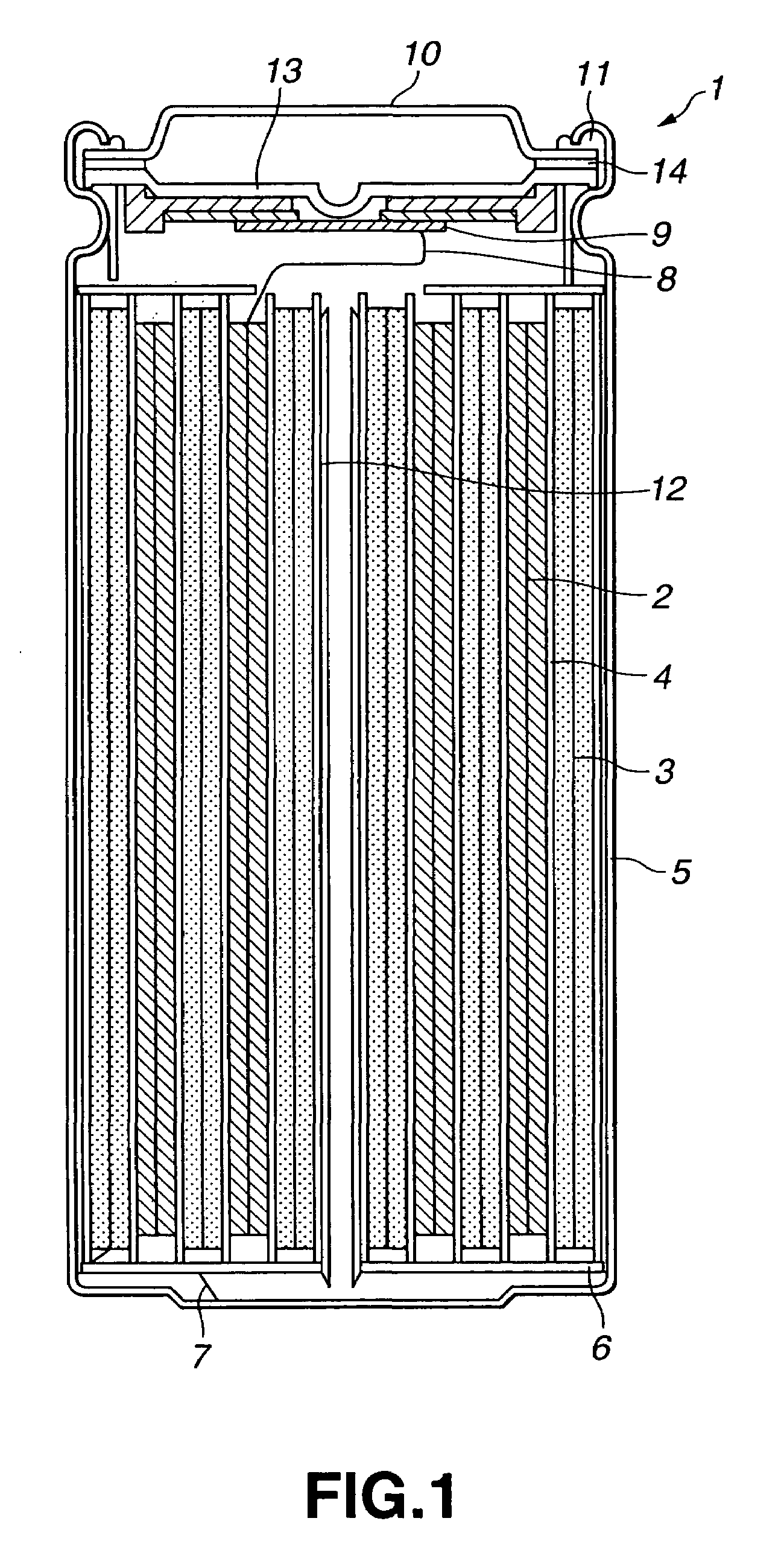 Nonaqueous electrolyte secondary battery including vinylene carbonate and an antioxidant in the electrolyte