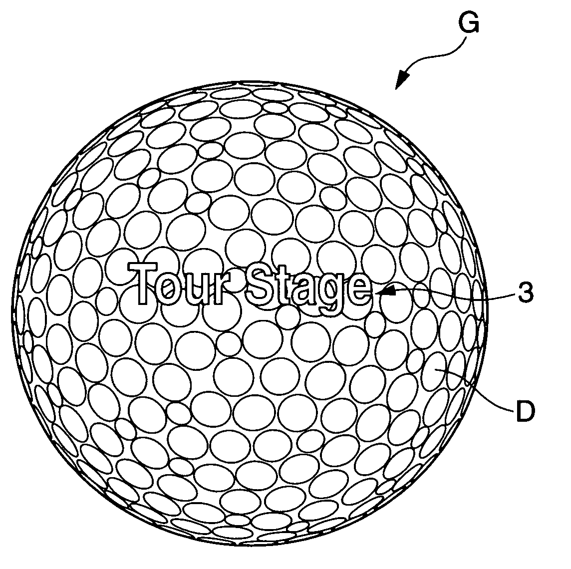 Golf ball