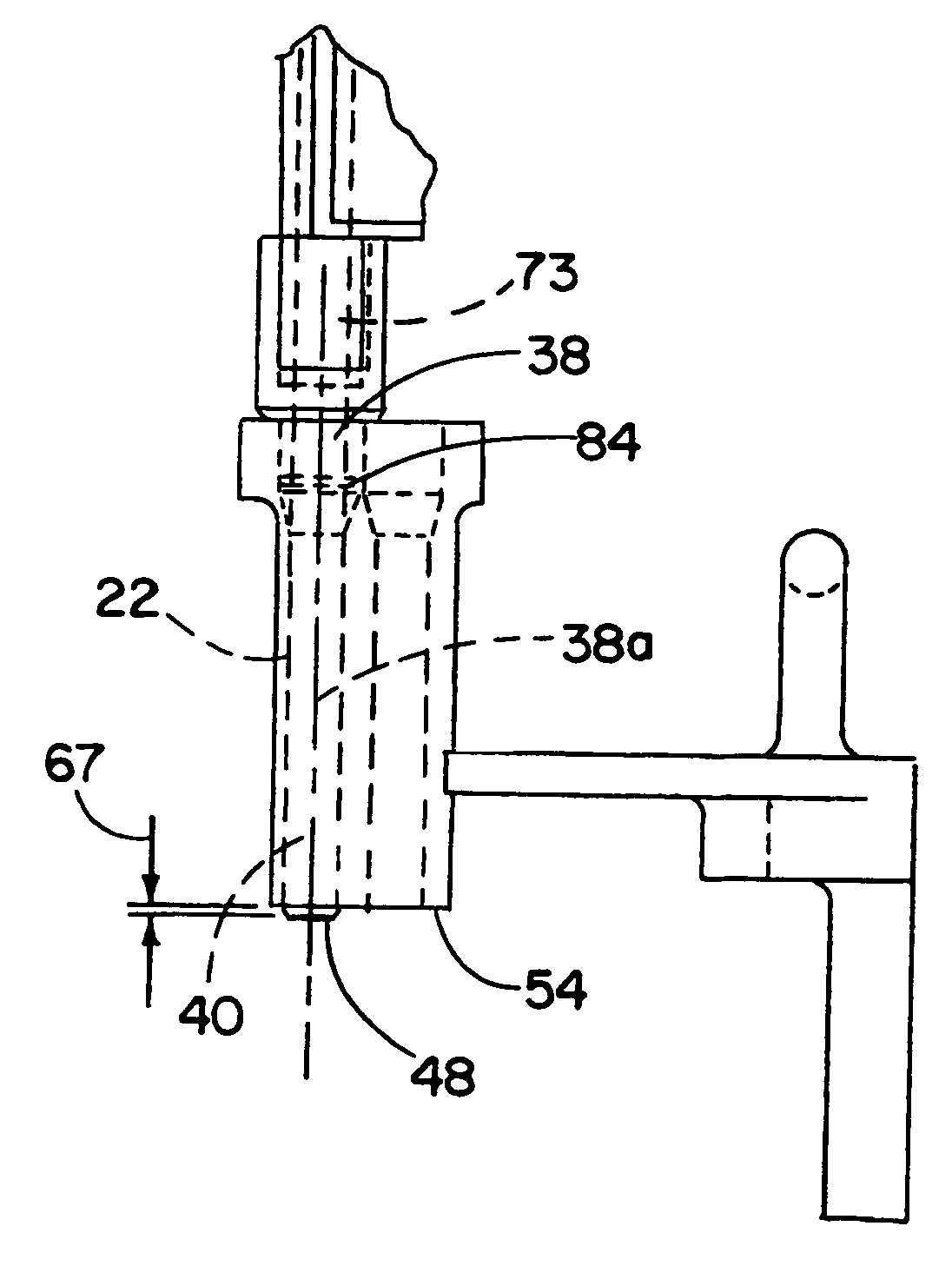 Power applicator system for conveyor belt fasteners