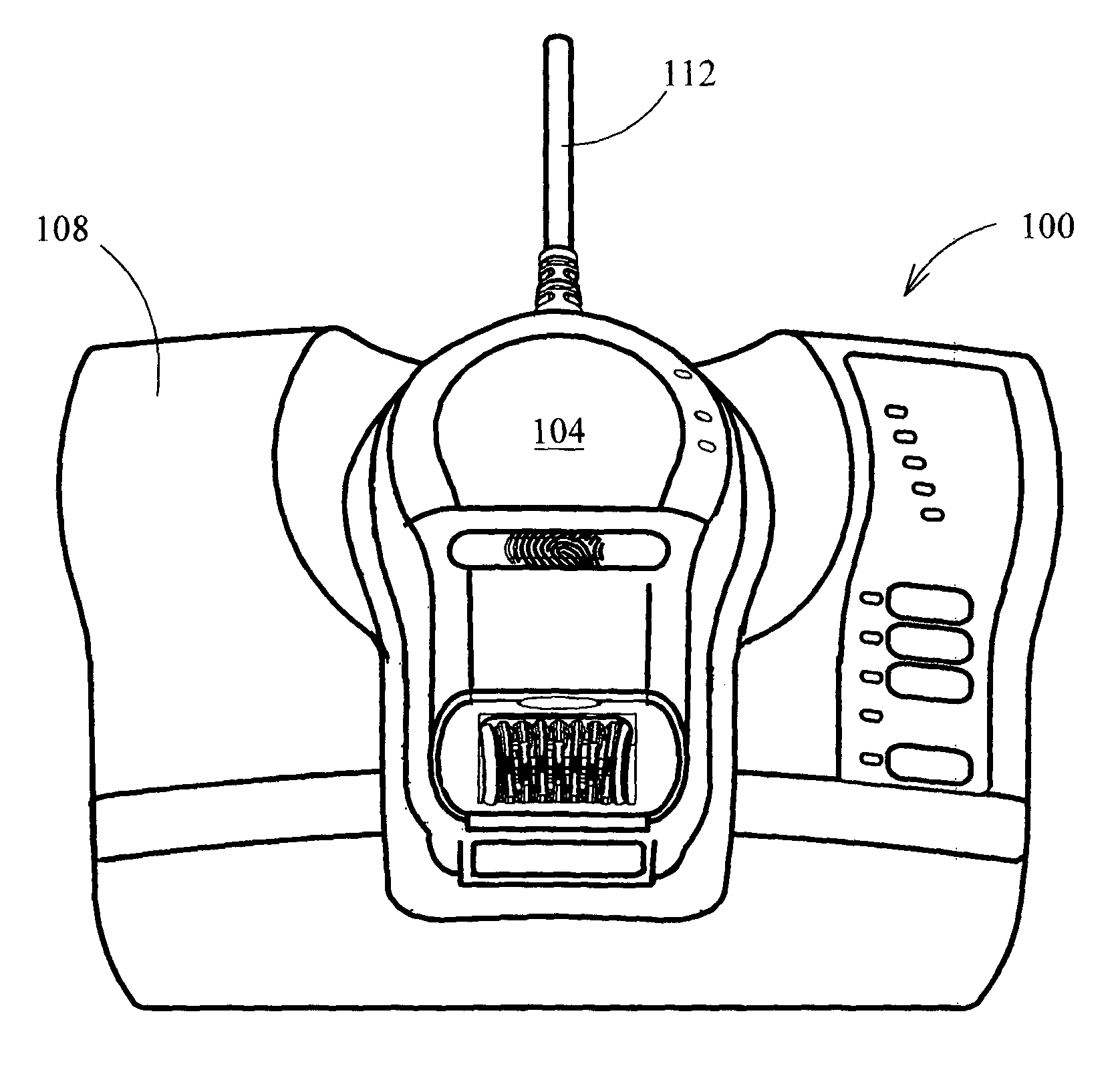 Method and apparatus for personal skin treatment