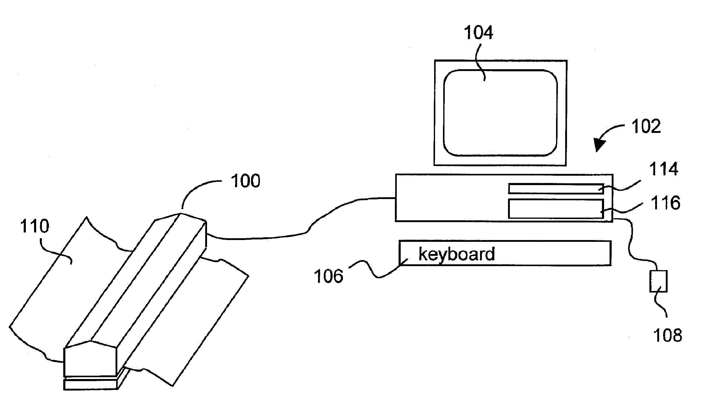 Automatic document classification using lexical and physical features