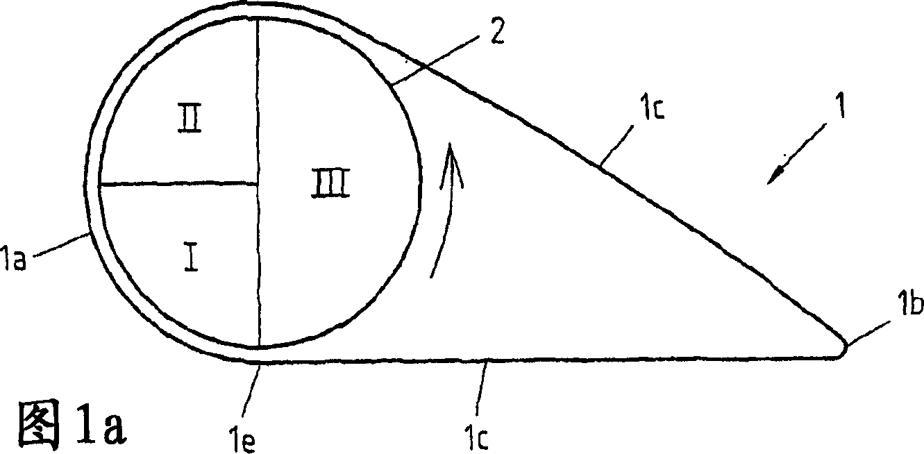 Method and apparatus for aligning magnetizable particles in a pasty material