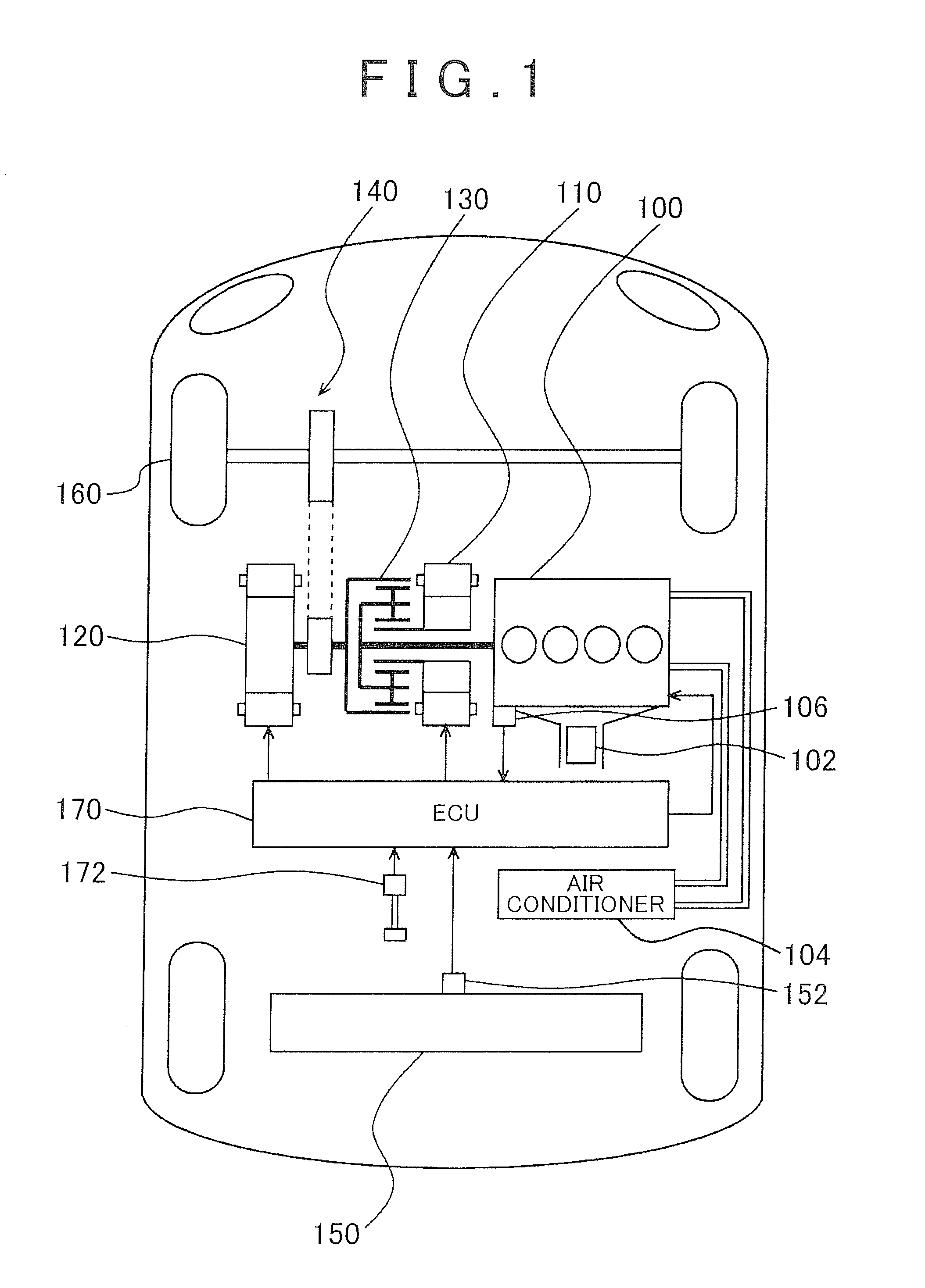 Control apparatus for vehicle