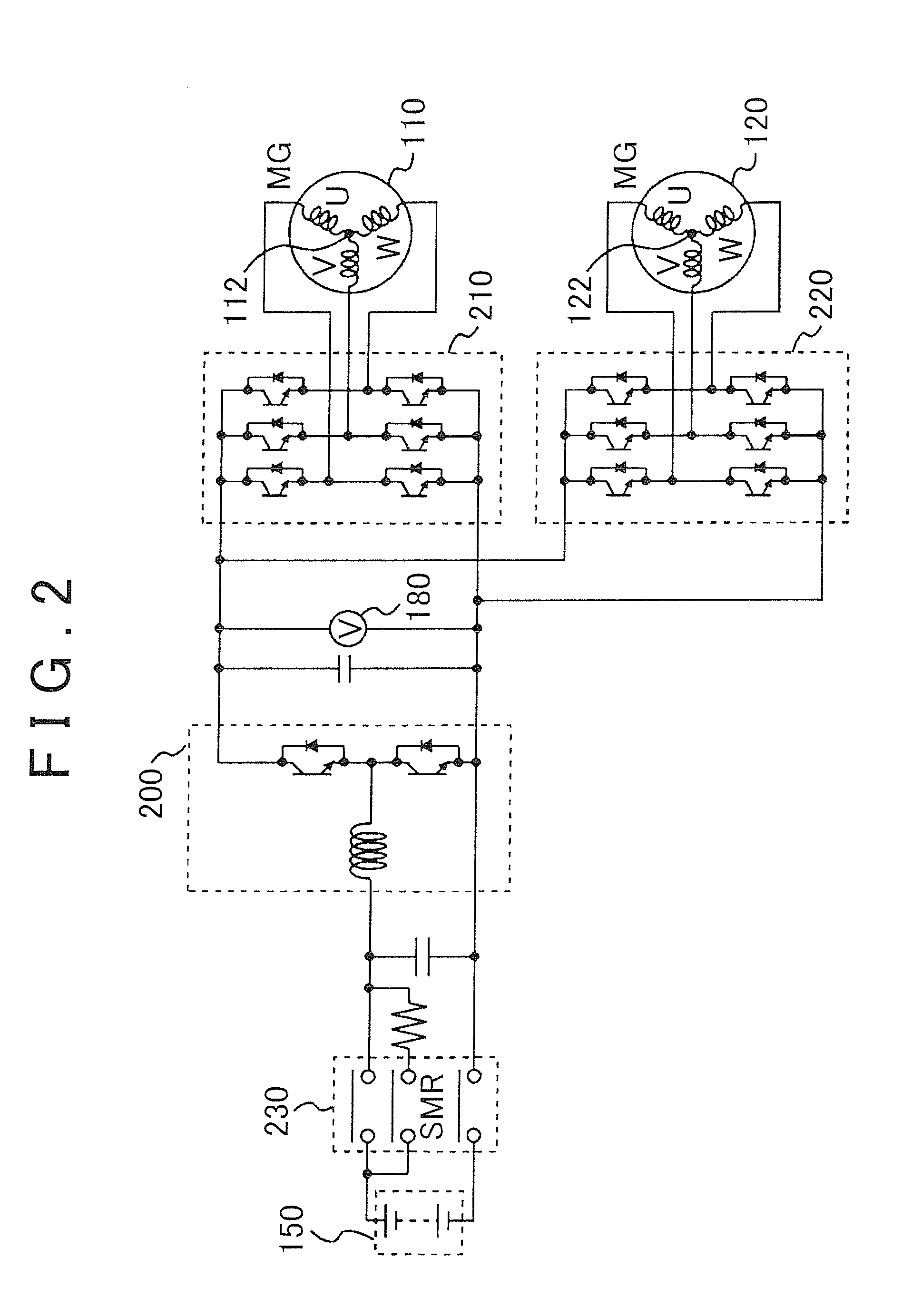 Control apparatus for vehicle