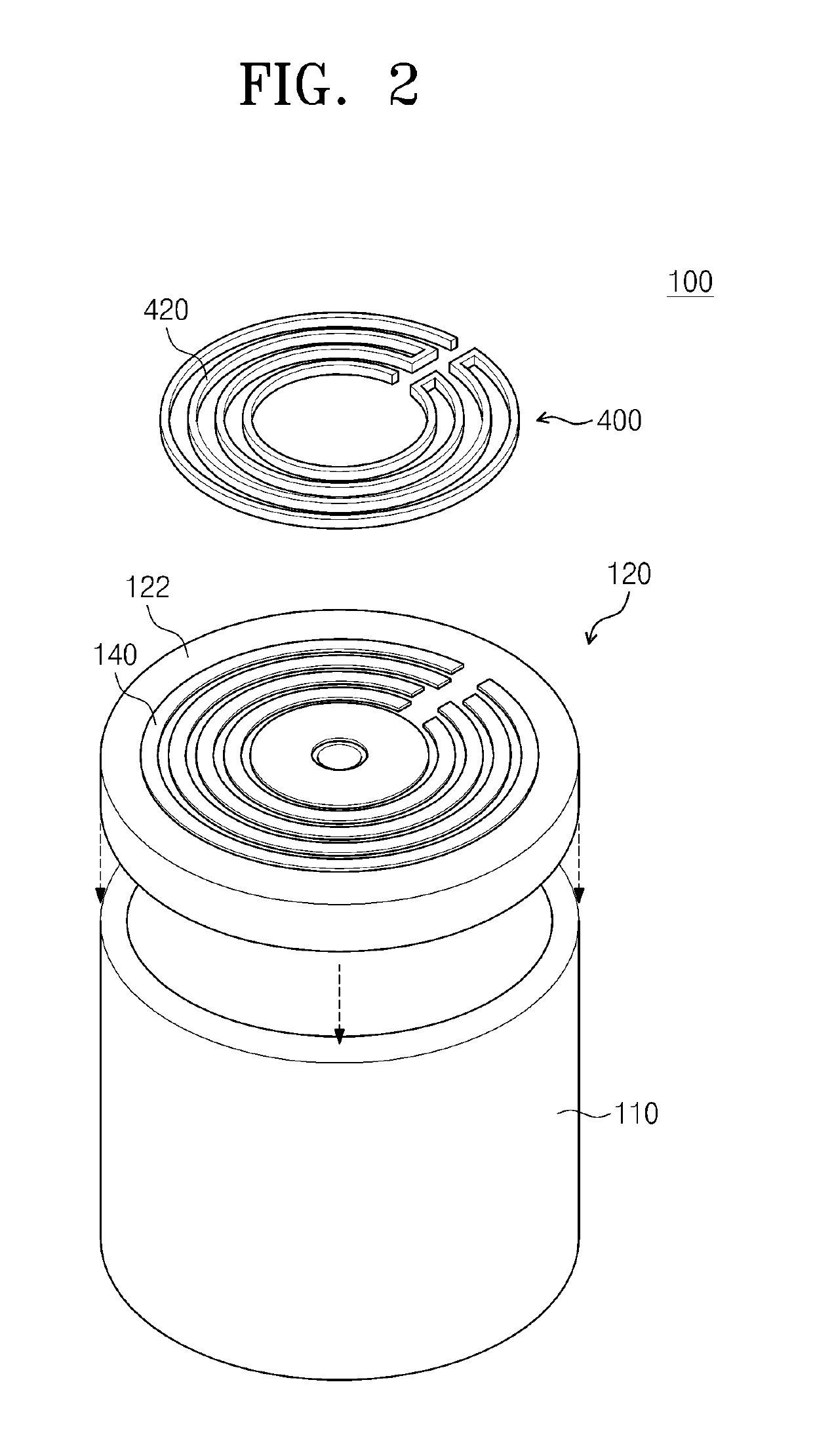 Apparatus for treating substrate