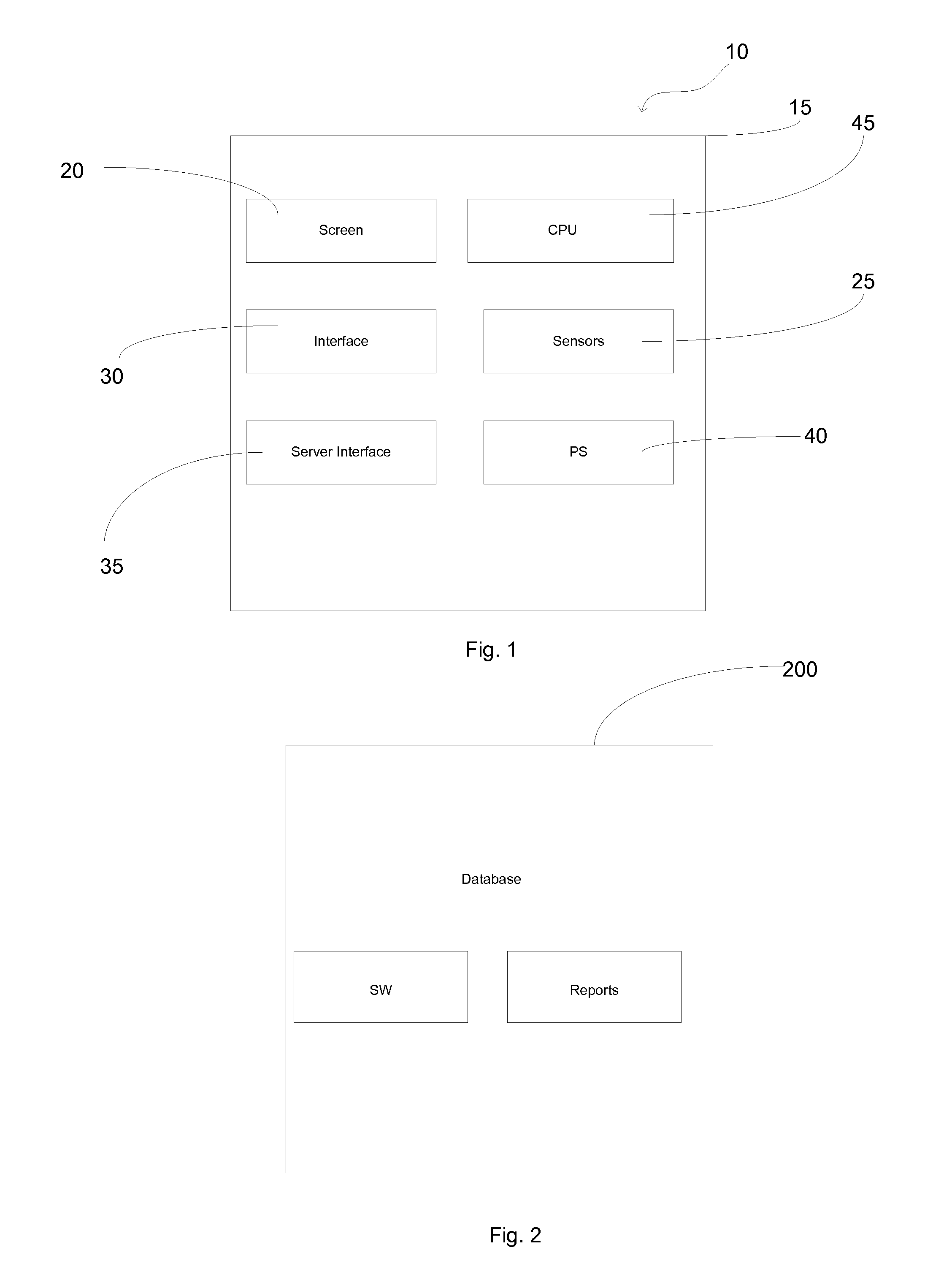 Exercise and Diet Monitoring System