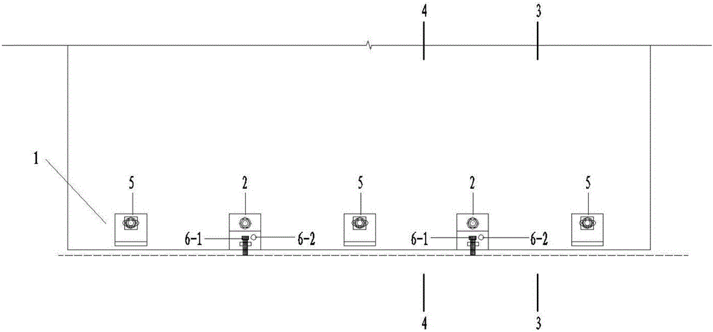 Construction method for hanging and connecting prefabricated concrete external retaining sandwich type wall panels