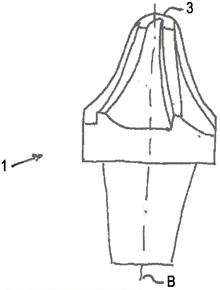 Gear cutting machine, end mill and form milling method