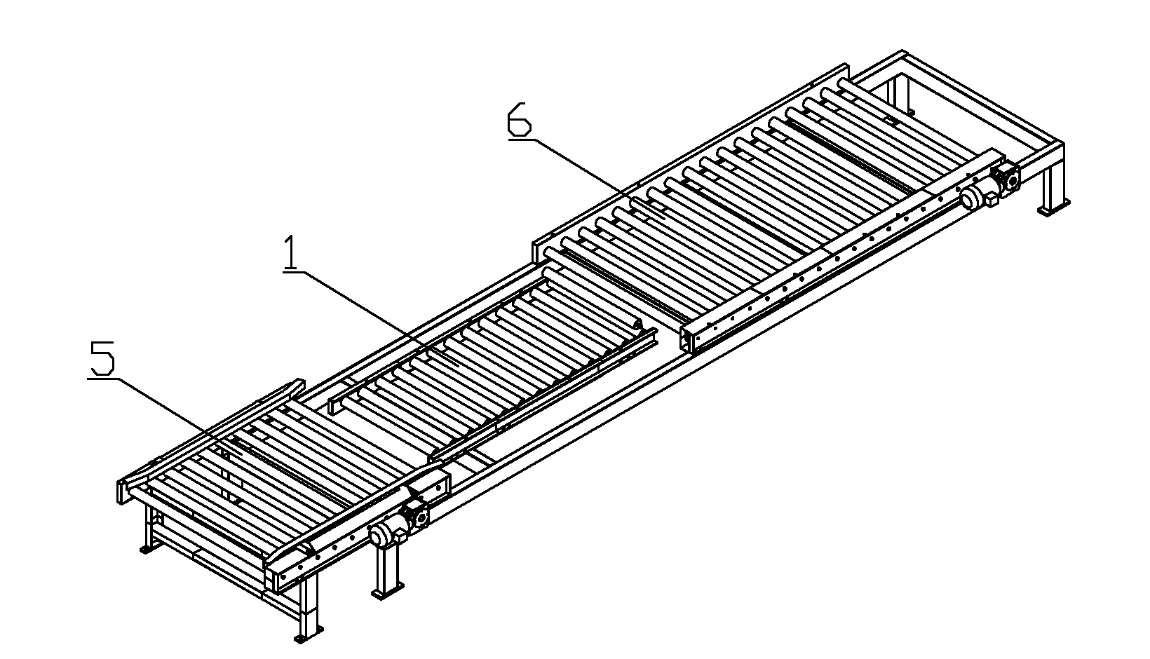 Smoke box stacker