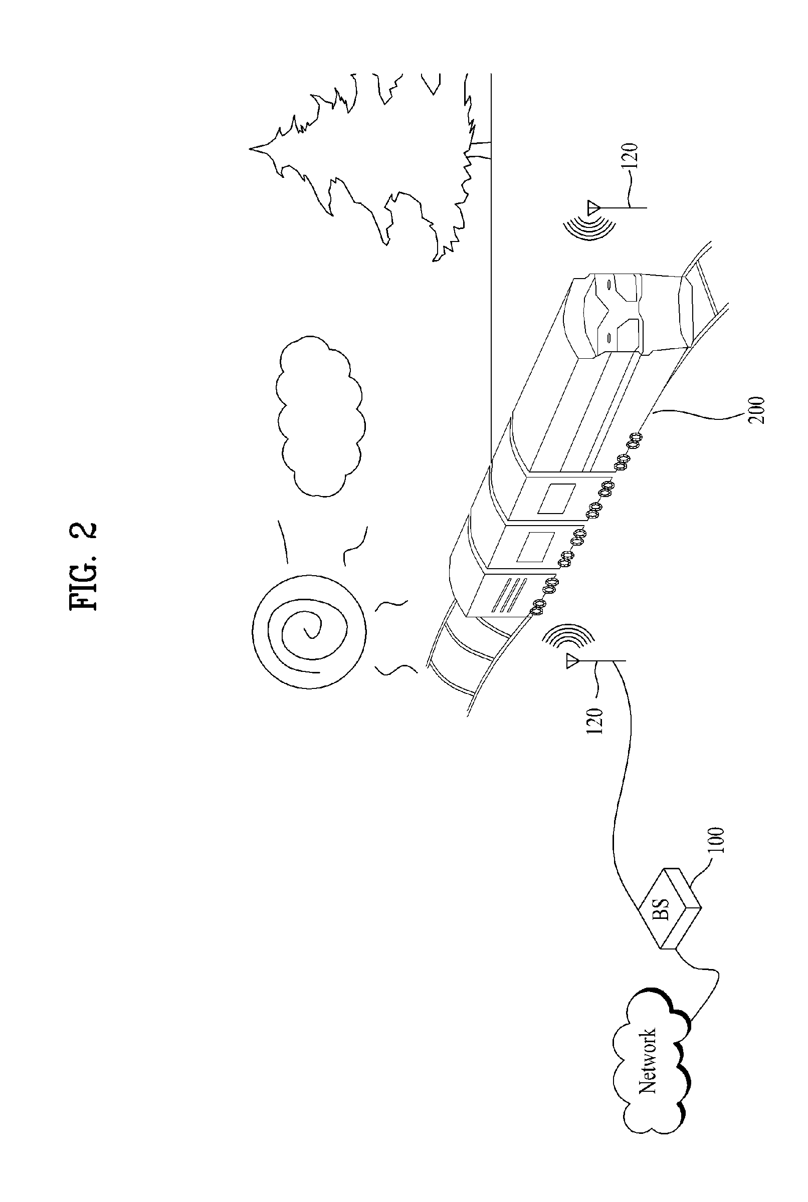 Apparatus and method for transceiving a signal using a predetermined frame structure in a wireless communication system