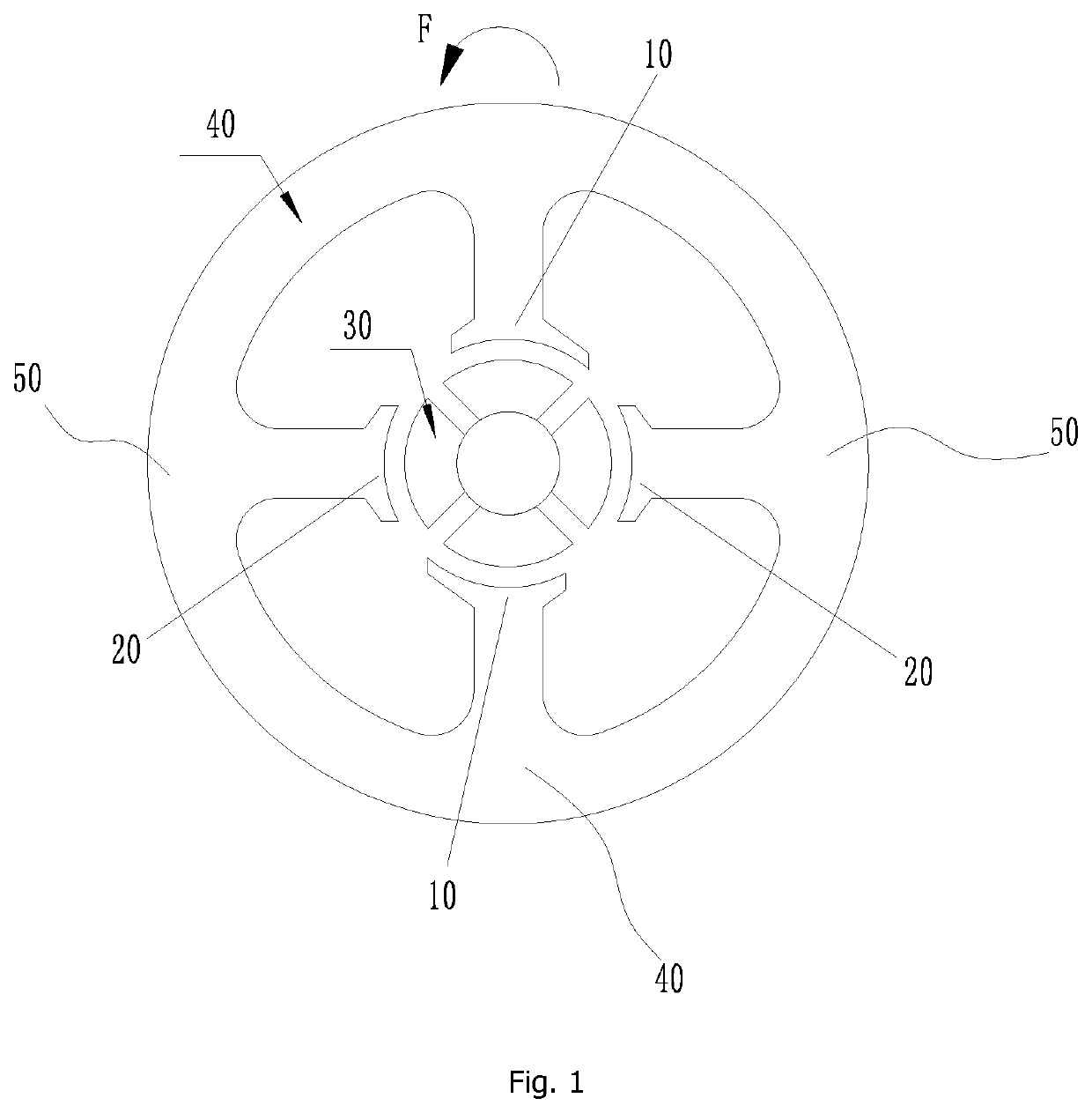 Single-Phase Permanent Magnet Synchronous Motor and Dust Collector