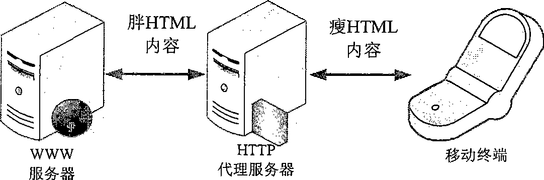 Fusion publishing method and apparatus oriented to Web content