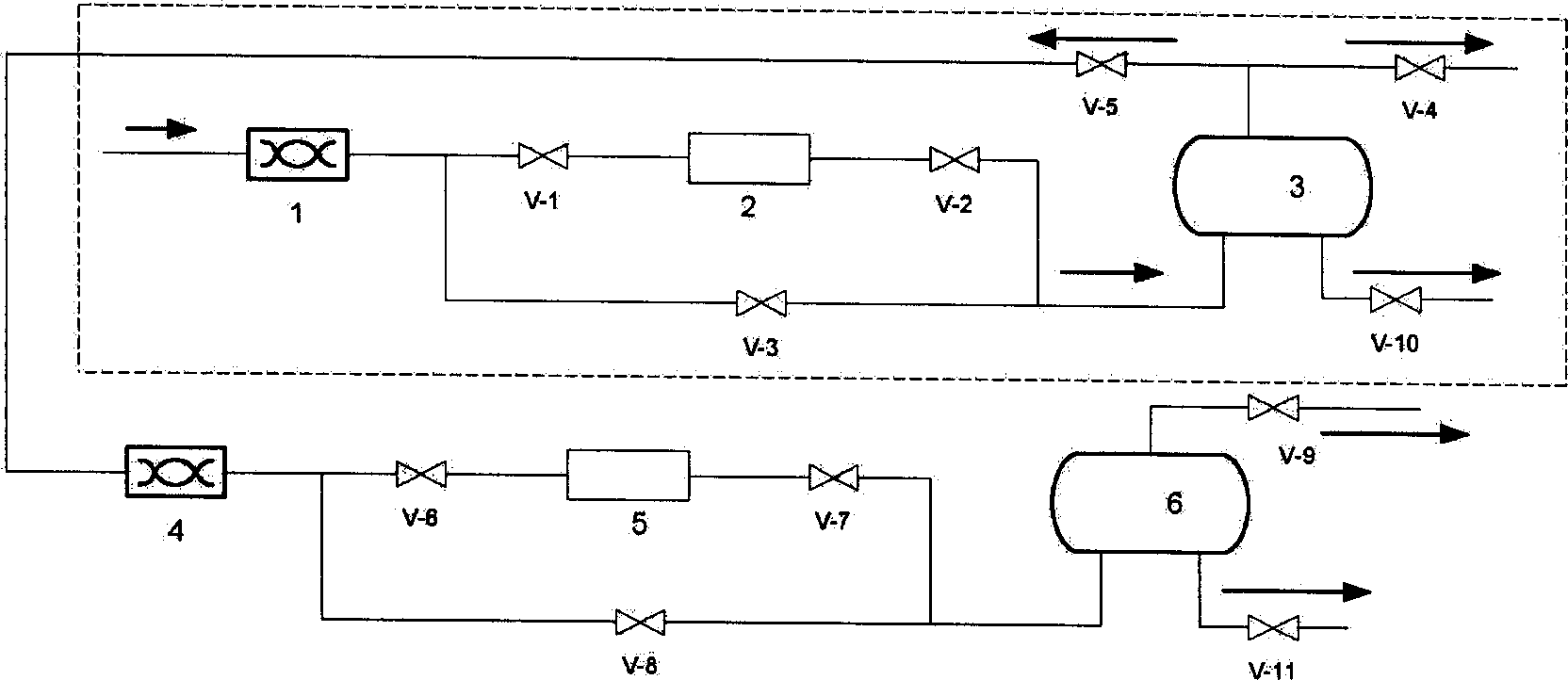 Raw oil dewatering and desalting process