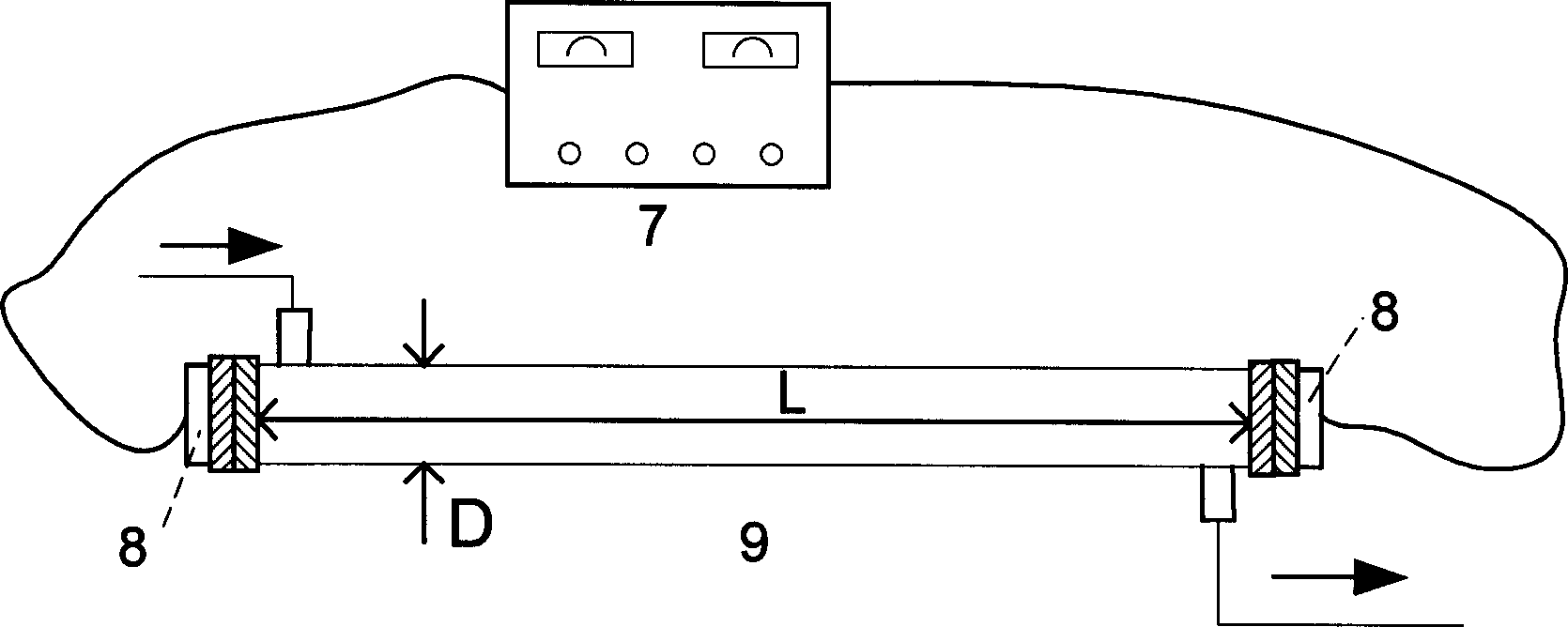 Raw oil dewatering and desalting process