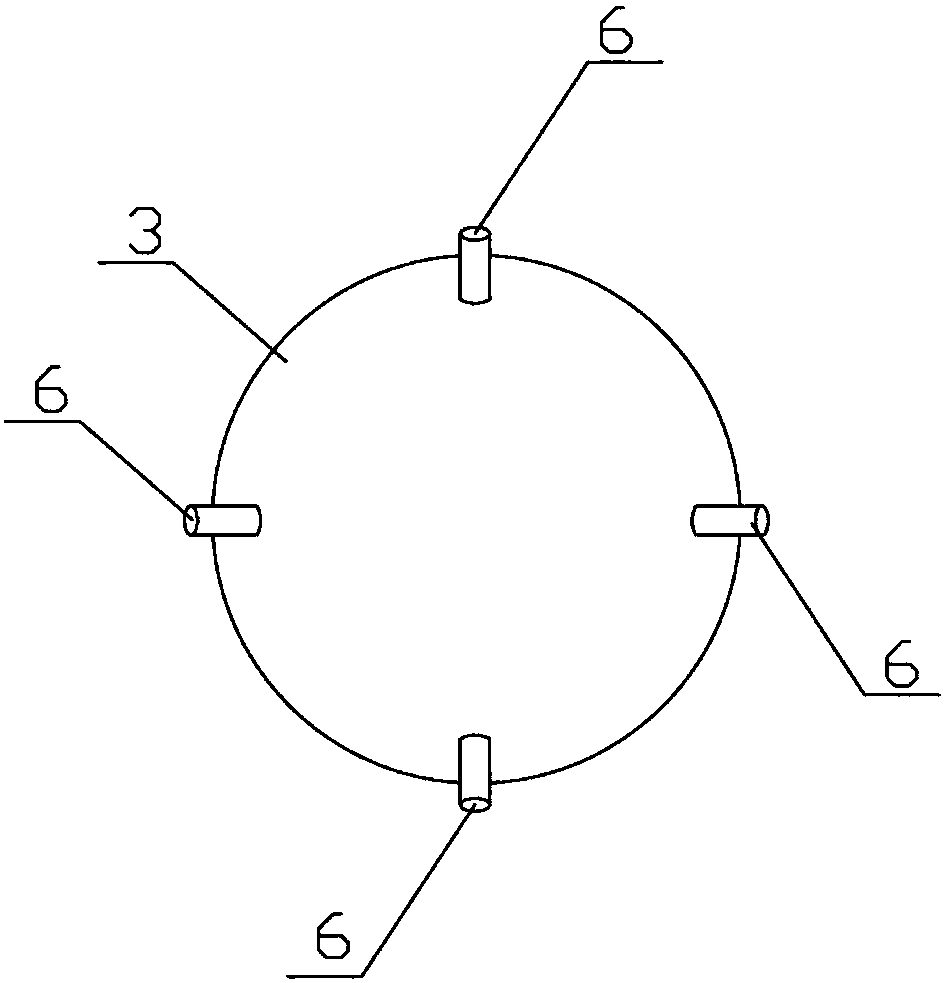 Urea back-mixing pyrolysis device and pyrolysis method suitable for scr denitrification system