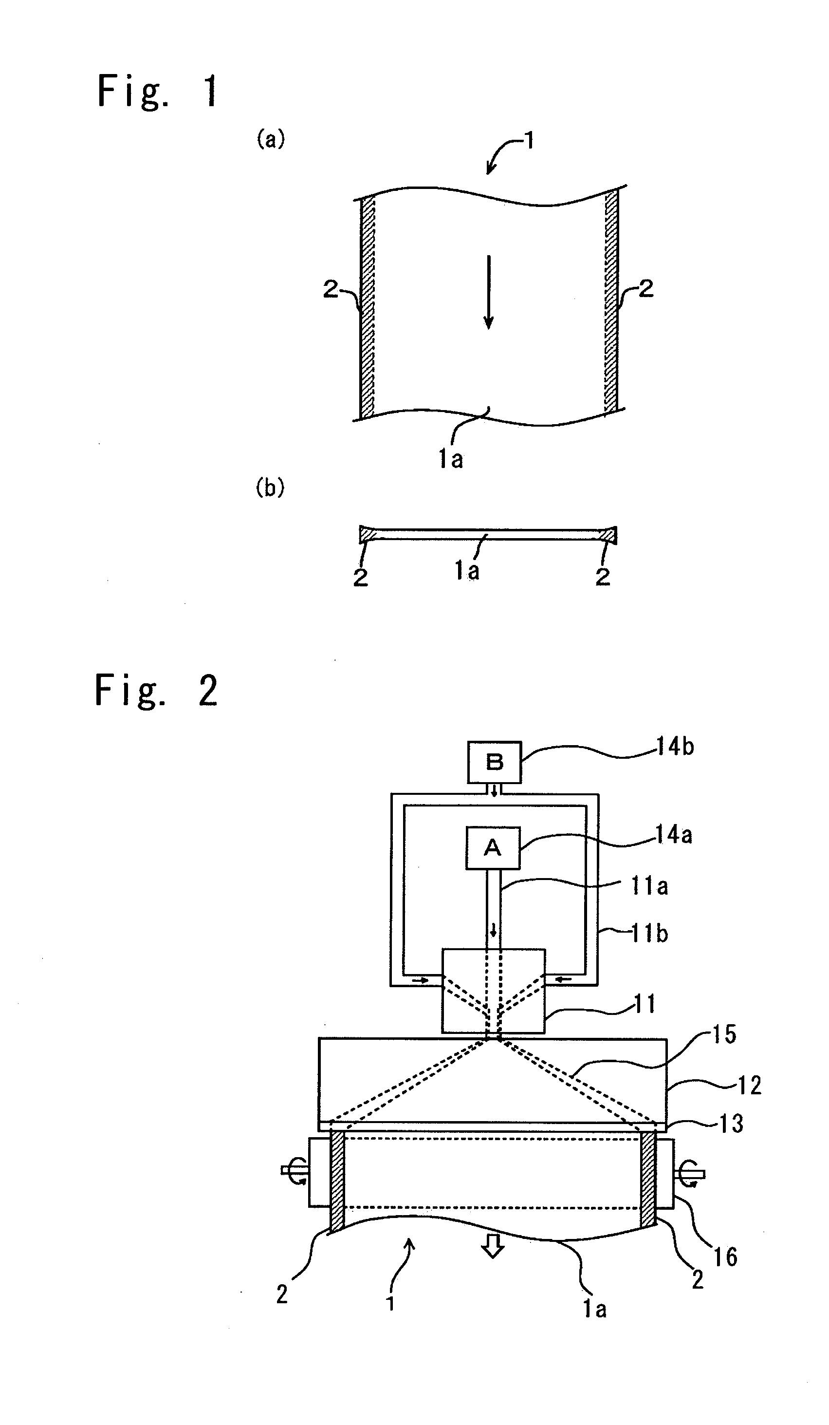 Method of producing stretched film and stretched film