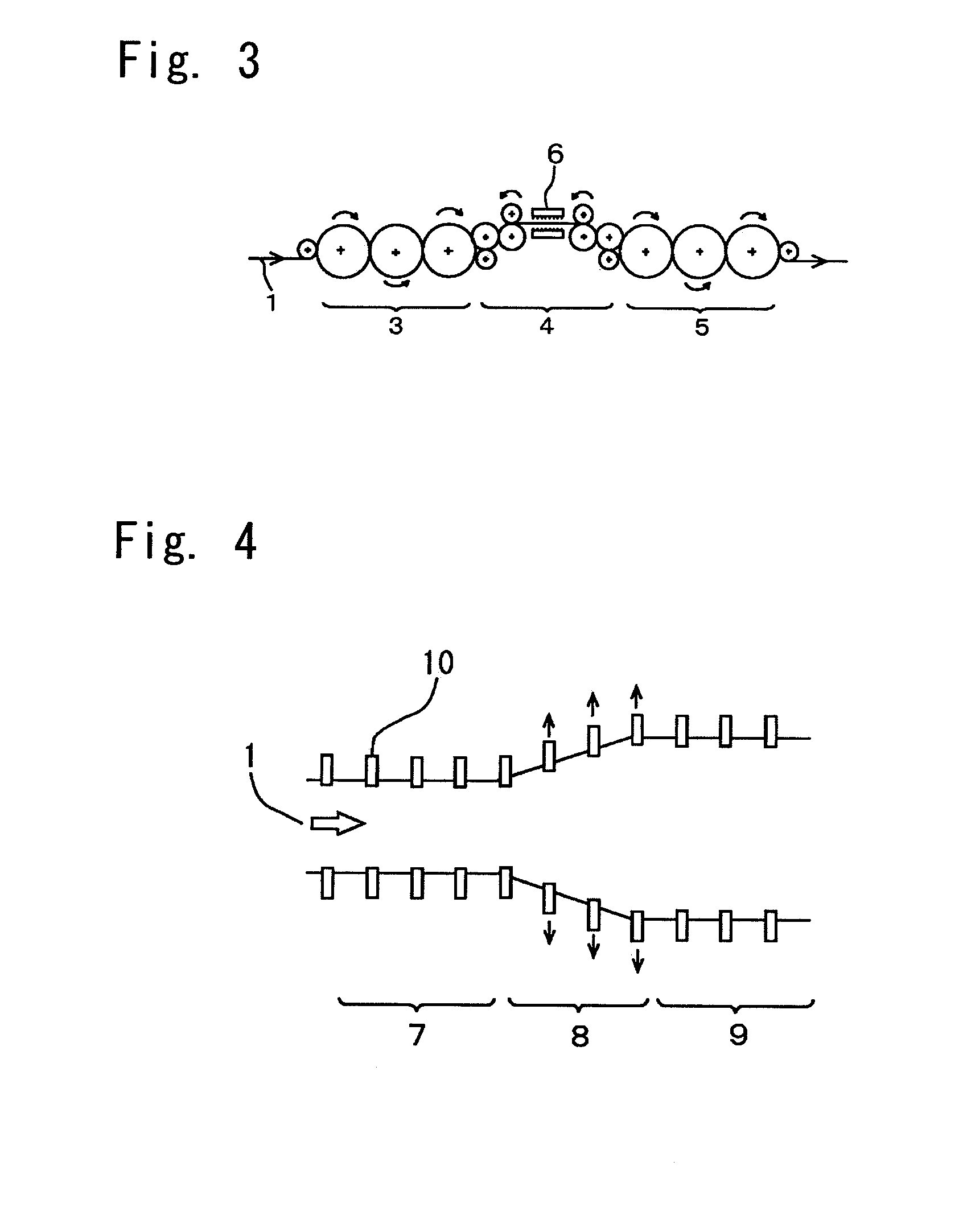 Method of producing stretched film and stretched film