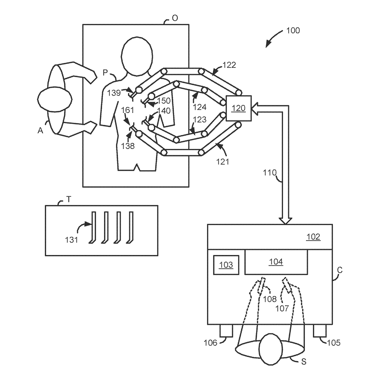 Laparoscopic Ultrasound Robotic Surgical System